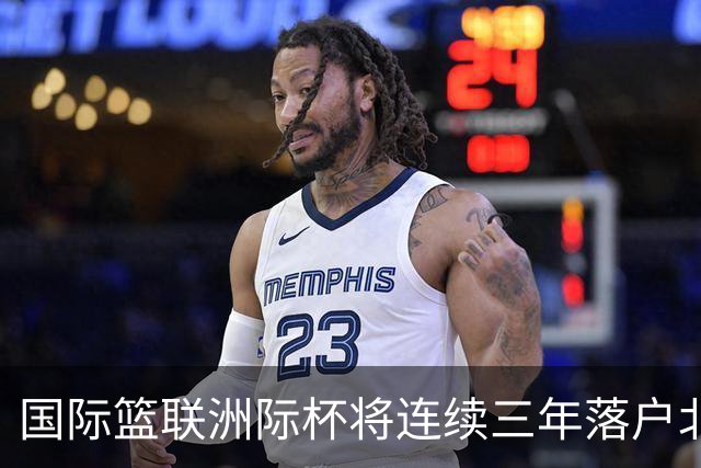 国际篮联洲际杯将连续三年落户北京